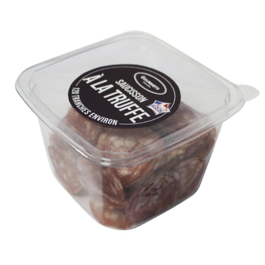 Saucisson Sec à la Truffe d'été GOURMETS CHARCUTIERS