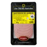 Saucisson de Jambon en Tranches GOURMETS DE L'ARTOIS