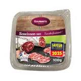 Saucisson Sec GOURMETS DE L'ARTOIS