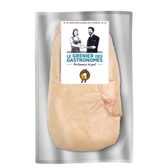 Foie Gras de Canard du Sud-Ouest GRENIER DES GASTRONOMES