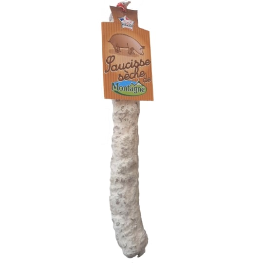 Saucisse Sèche Droite Montagne HAUT PAYS