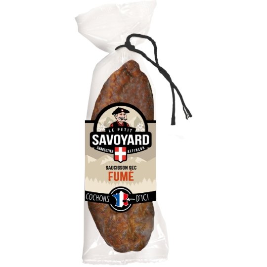 Saucisson Sec Fumé HENRI RAFFIN