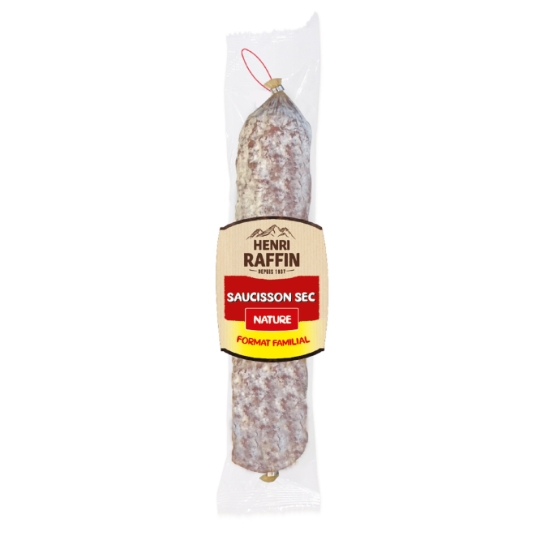 Saucisson Sec HENRI RAFFIN