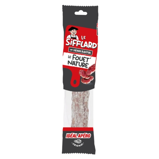 Saucisson Le Fouet Nature HENRI RAFFIN