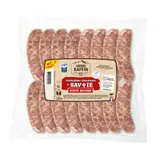 Saucisse Diots de Savoie nature HENRI RAFFIN