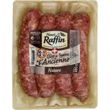 Saucisses diots de Savoie HENRI RAFFIN
