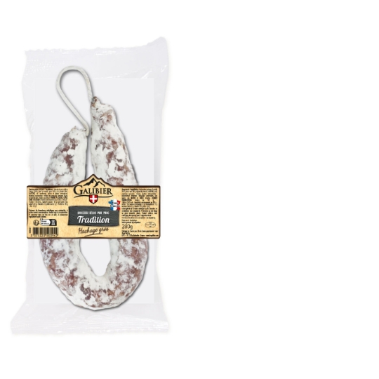 Saucisse Sèche à l'Ancienne HENRI RAFFIN