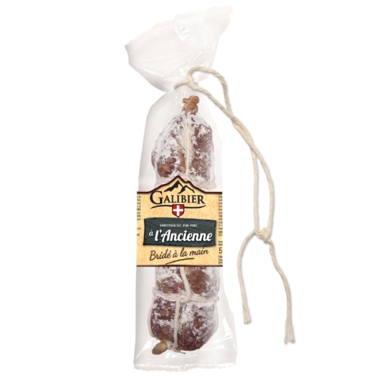 Saucisson Bridé à l'ancienne HENRI RAFFIN