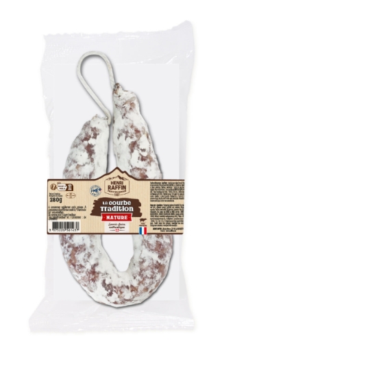 Saucisse Sèche à l'Ancienne HENRI RAFFIN