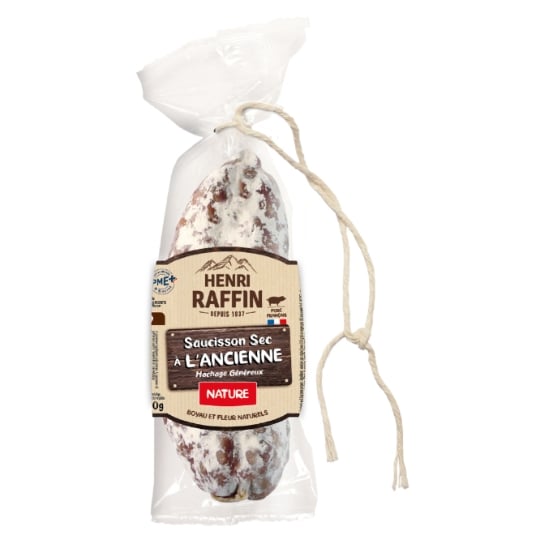 Saucisson à l'Ancienne HENRI RAFFIN