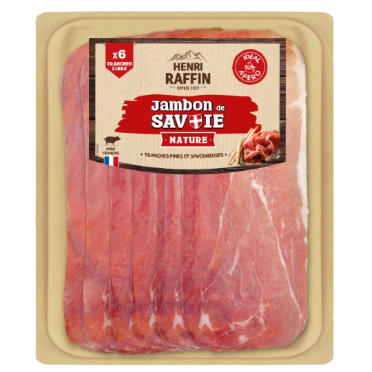 Jambon de Savoie HENRI RAFFIN