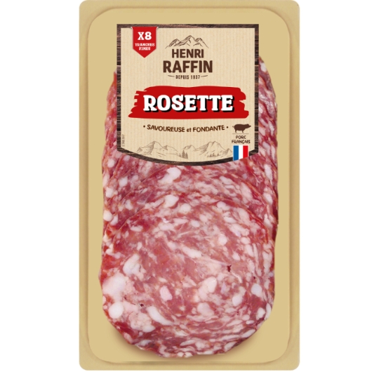 Rosette Pur Porc HENRI RAFFIN
