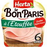 Jambon A L'Etouffée - Le Bon Paris HERTA
