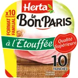 Jambon A L'Etouffée - Le Bon Paris HERTA