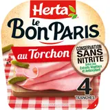 Jambon Au Torchon Sans Nitrite HERTA