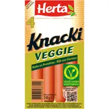 Knacki Saucisses Végétales HERTA