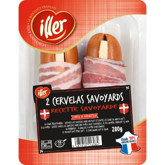 Cervelas Savoyards Recette Savoyarde ILLER