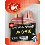 Cervelas Alsacien au Comté ILLER