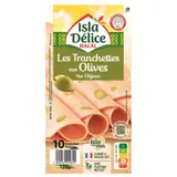 Mortadelle aux Olives Halal ISLA DELICE