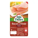 Bacon de dinde fumée halal ISLA DELICE