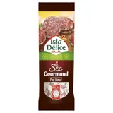 Saucisson halal sec pur bœuf ISLA DELICE