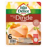 Blanc de Dinde Fumé Halal ISLA DELICE