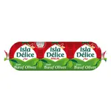 Saucisson halal goût bœuf olive ISLA DELICE