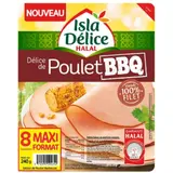 Blanc de Poulet BBQ Halal ISLA DELICE