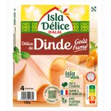 Blanc de dinde goût fumé halal ISLA DELICE