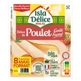 Delice de Poulet Goût Fumé Halal ISLA DELICE
