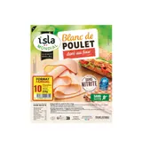 Blanc de Poulet Doré au Four Halal ISLA MONDIAL