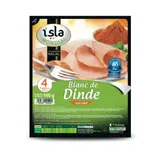 Blanc de Dinde Goût Fumé Halal ISLA MONDIAL