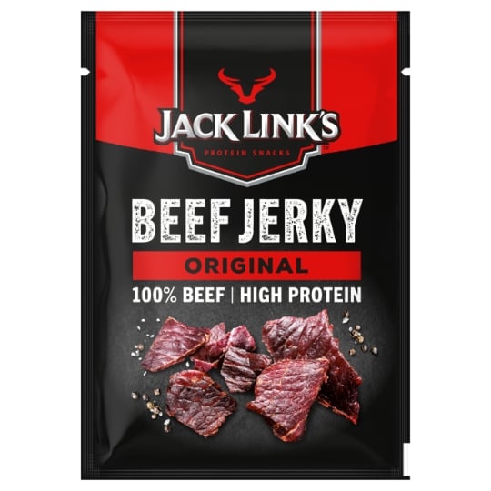 Boeuf Séché Beef Jerky Original JACK LINKS