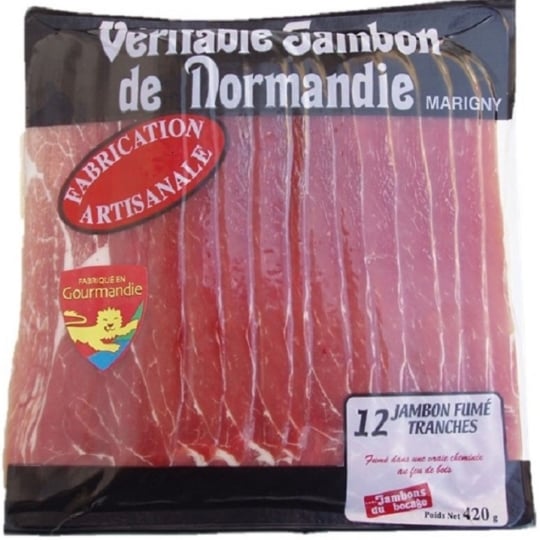 Jambon Fumé de Normandie JAMBON DU BOCAGE