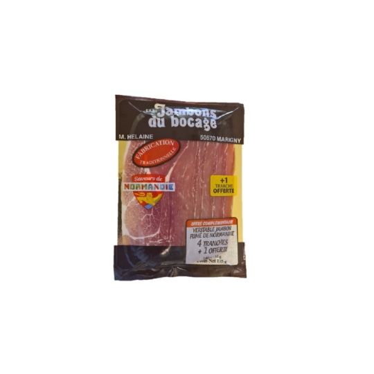 Jambon Fumé de Normandie JAMBONS DU BOCAGE