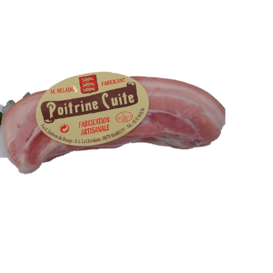 Poitrine de Porc Cuite JAMBONS DU BOCAGE