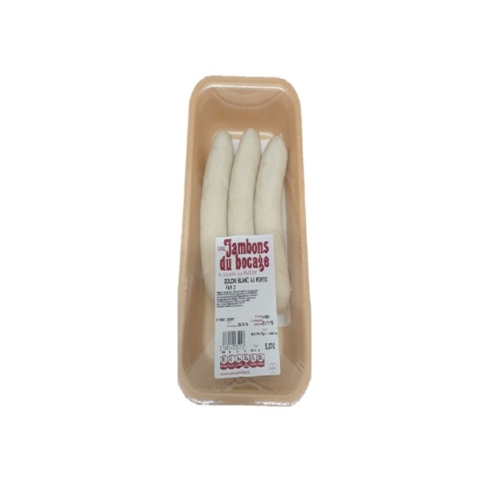 Boudin Blanc au Porto JAMBONS DU BOCAGE