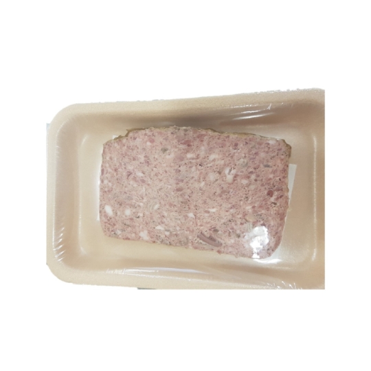 Pâté de Campagne à l'Andouille JAMBONS DU BOCAGE