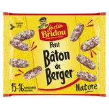 Saucisson Petits Bâtons de Berger JUSTIN BRIDOU