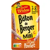 Saucisson Bâton de Berger Mini Poulet JUSTIN BRIDOU
