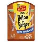 Saucisson Bâton de Berger Mini Poulet JUSTIN BRIDOU