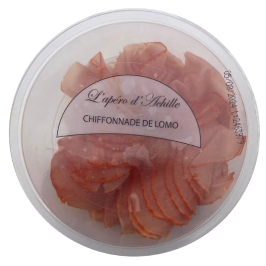 Jambon Chiffonnade L'APERO D'ACHILLE