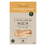 Chiffonnade de Poulet Saveur Miel Halal L'ATELIER DE NOOR