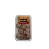 Saucisson Breton Fumé En Cheminée Séché au Bois de Chêne L'UZELAISE