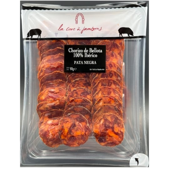 Chorizo Pata Negra LA CAVE A JAMBON