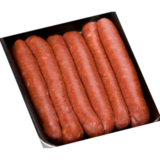 Merguez Veritable LA MERE LYONNAISE
