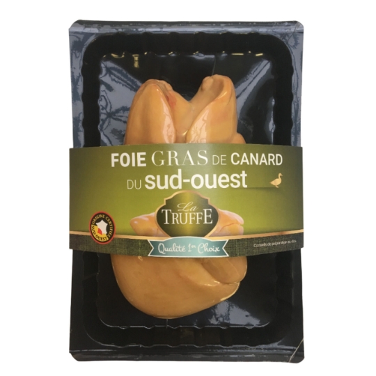 Foie Gras de Canard du Sud-ouest LA TRUFFE PERIGOURDINE