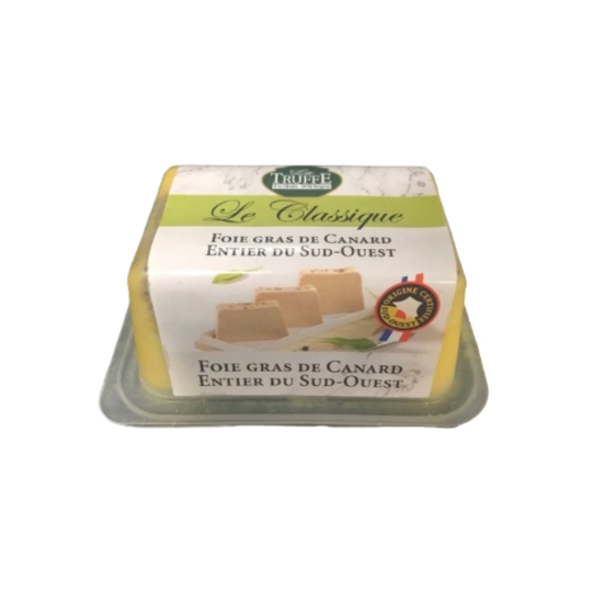 Foie Gras de Canard Entier IGP Sud-Ouest LA TRUFFE PERIGOURDINE