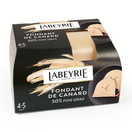 Foie Gras de Canard 50% Foie Gras LABEYRIE