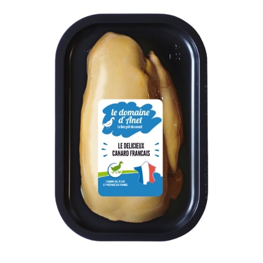 Foie Gras de Canard LE DOMAINE D'ANET